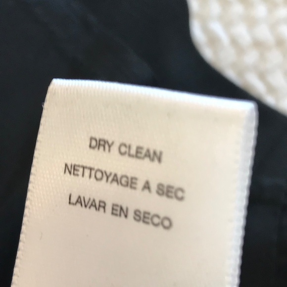 Michael Kors black dress women's 10 cap sleeve below knee corporate girlie quest - Picture 12 of 12